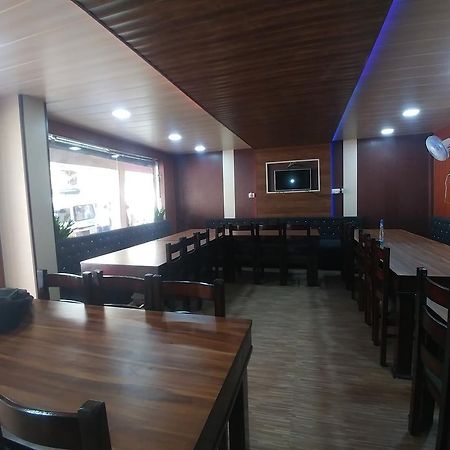 Hotel New Pandey Inn Ukhimath Exterior photo