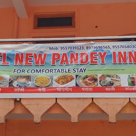Hotel New Pandey Inn Ukhimath Exterior photo